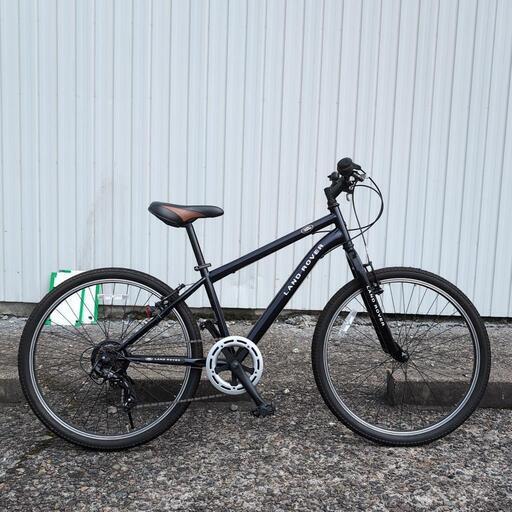 ランドローバー　クロスバイク　♦リユース自転車♦