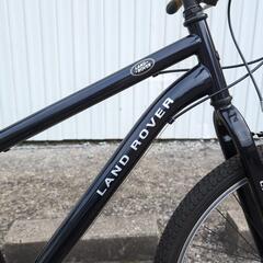 ランドローバー　クロスバイク　♦リユース自転車♦
