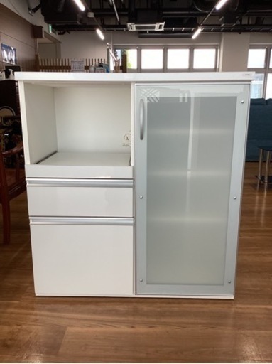 キッチンボード【町田市再生家具】241092
