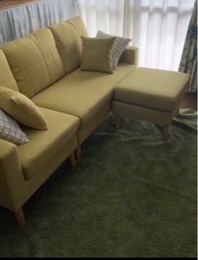 家具 ソファ 3人掛けソファ