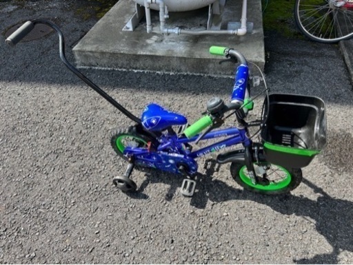 子供用自転車  トイザらス限定