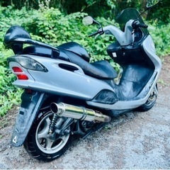 売約済み 【下取り】マジェスティ125FI