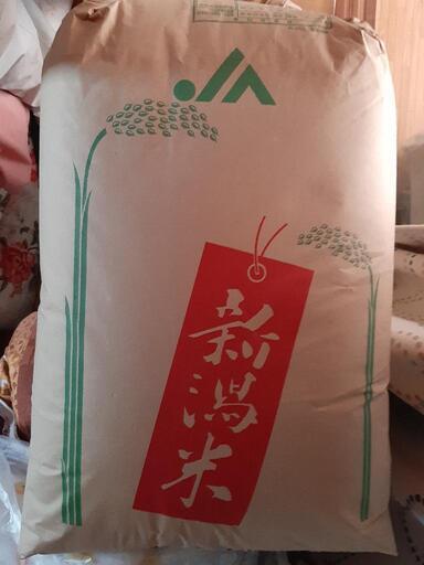 受付終了ー令和５年度 新潟県産 お米 ゆきん子舞 30kg