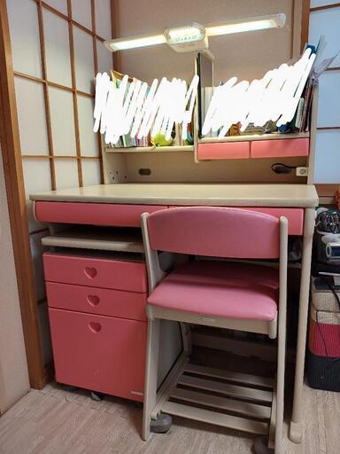 コイズミ 学習机   デスク・チェア