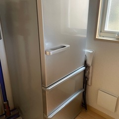 AQUAノンフロン冷凍冷蔵庫
