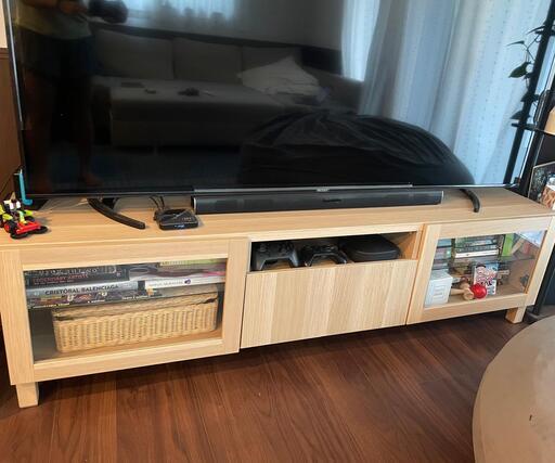 IKEA テレビ台