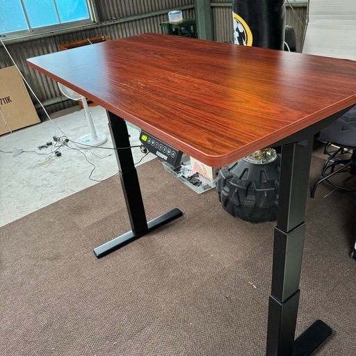 FLEXISPOT フレキシスポット E3B-JA 電動昇降デスク スタンディングデスク