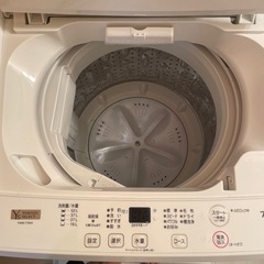 YAMADA select7キロ洗濯機