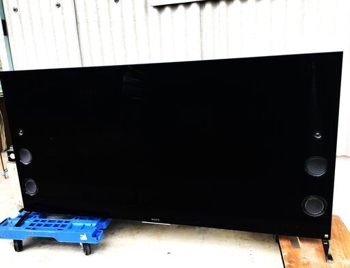 A1994　SONY　液晶テレビ　KJ-55X9300C　2015年製　55型　TV　ソニー　家電　通電OK
