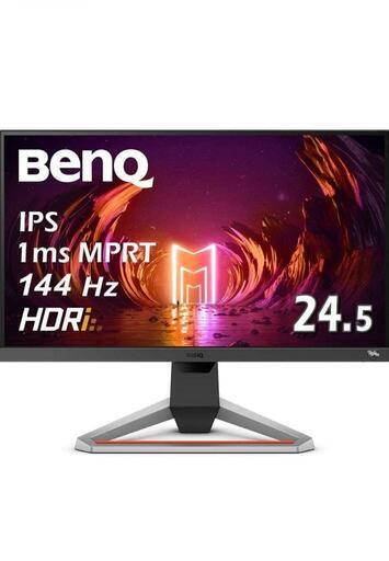 BenQ ほぼ新品ゲーミングモニター 使用時間24時間ほど※転売しない方✨本日引き取りの値段です。