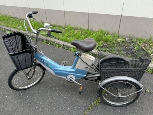 三輪車