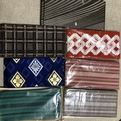 帯（まとめて六本）