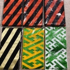 帯（まとめて六本）-KENCHI着用 24karatsStayGold  PV  黒ジャージ 衣装