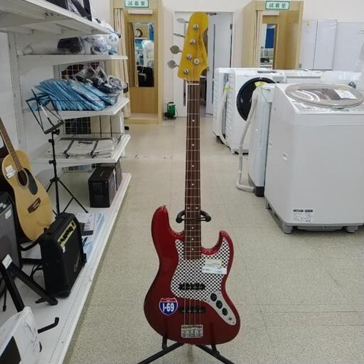 Fender ベース TJ6344