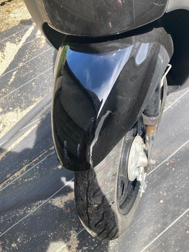 レッツ　走行少な　現状直接引き取りお願い致します！　名義変更はご自身でお願い致します！ レッツ 走行少な 現状直接引き取りお願い致します！ 名義変更はご自身