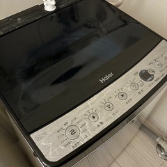 Haier洗濯機 美品