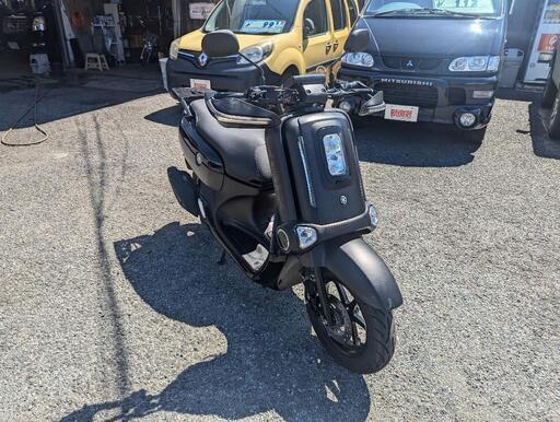 ヤマハ　125cc キュービックス　インジェクション　格安出品　かなりきれいです