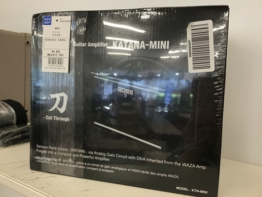 【トレファク神戸新長田】BOSSのギターアンプです！【取りに来れる方限定】