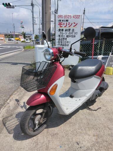 スズキ、レッツ4サイクル