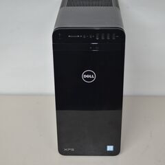 中古良品 DELL XPS 8910/Win11+office/core i7-6700/SSD256GB+HDD1TB 