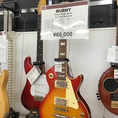トレファク神戸新長田】Burnyのエレキギターです！【取りに来れる方限定】