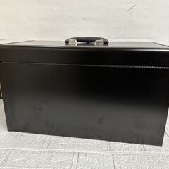 DEEN ドロアー 3段チェスト DNX2103BK ブラック ディーン 工具箱