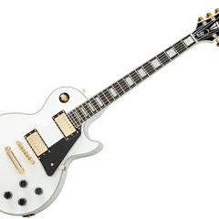 【Epiphone】 Les Paul Custom Pro 