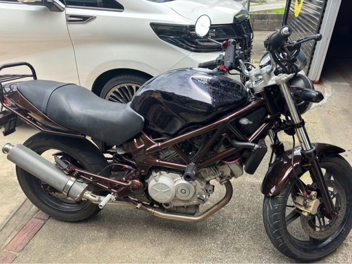 スズキ HONDA VTR250