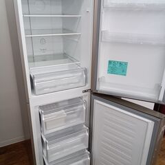 ☆ジモティ割あり☆ ハイアール 冷蔵庫 218L 19年製 動作確認