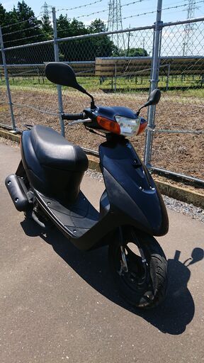 スズキ　レッツ2　CA1PA　2st　50cc