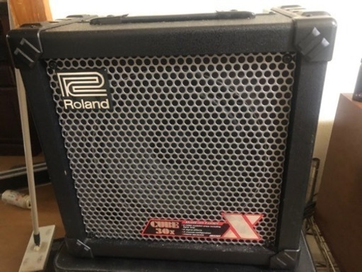 Roland CUBE３０X