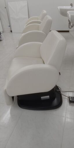 シャンプー椅子