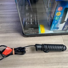 【値下げ再出品】新品水槽60cm5点セット+おまけ付き3点