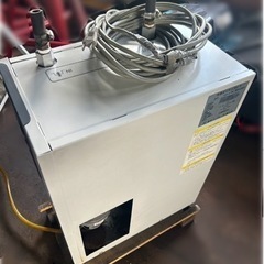 富士コンプレッサー製作所 冷凍式エアドライヤ FDB-22