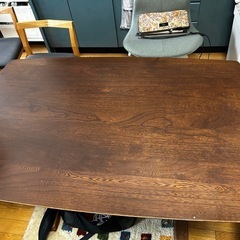 ウニコ ダイニングセット7／26期限