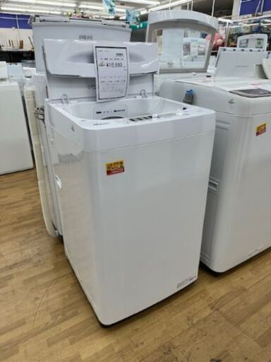 【ドリーム川西店御来店限定】 ハイセンス 洗濯機 HW-E5504 5.5ｋｇ 2022年製 動作確認／クリーニング済み 【2002146255601752】