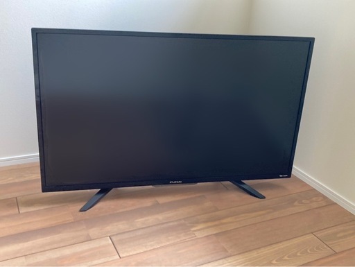 液晶テレビ　FUNAI 43型　フナイ