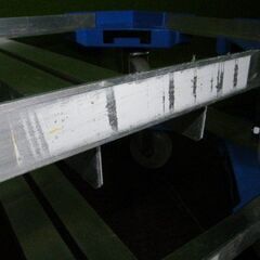 【三甲/サンコー】サンキャリー フリー 重荷重用 W-3 SNコンテナーC#20用 ３台セット ブルー■ボルトレス仕様■C-1402