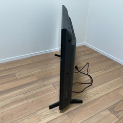 液晶テレビ　FUNAI 43型　4K対応　録画機能付き