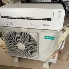 ハイセンス10畳用エアコン