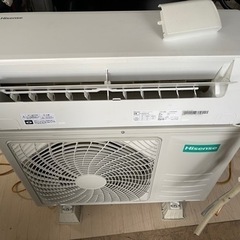 ハイセンス10畳用エアコン