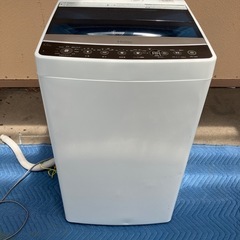 Haier ハイアール 洗濯機 JW-C55A 2019年製 5.5㎏