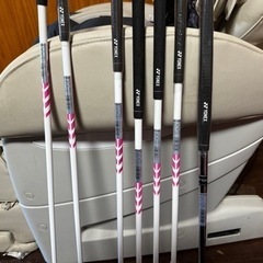 ZETT 一般軟式用-高学年用ゴルフクラブ