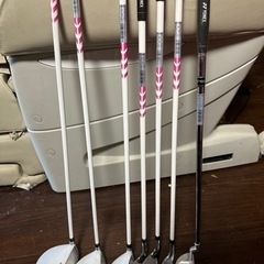 ZETT 一般軟式用-高学年用ゴルフクラブ