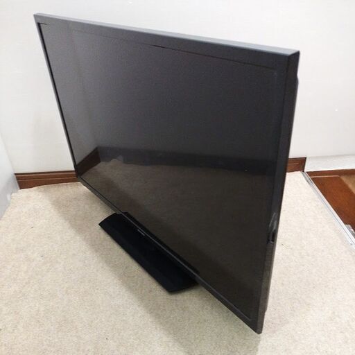 シャープ 32V型 液晶 テレビ AQUOS LC-32H40 - 液晶テレビ