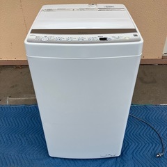 Haier ハイアール 全自動洗濯機2021年製　4.5kg JW-E45CF　