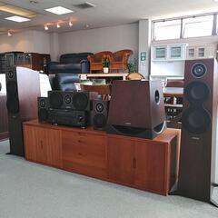 YAMAHA　AVアンプスピーカー　7点セット