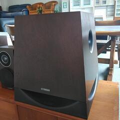 YAMAHA　AVアンプスピーカー　7点セット