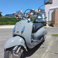 ホンダ　ジョーカー50　実働整備車　合志市須屋発