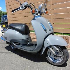 ホンダ　ジョーカー50　実働整備車　合志市須屋発